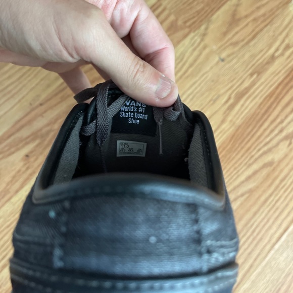 Vans chukka low pro pewter size 11 - Picture 6 of 12